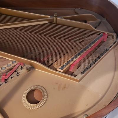 1965-1970 Baldwin Artist Series Baby Grand (LR-KD)