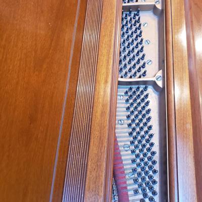 1965-1970 Baldwin Artist Series Baby Grand (LR-KD)