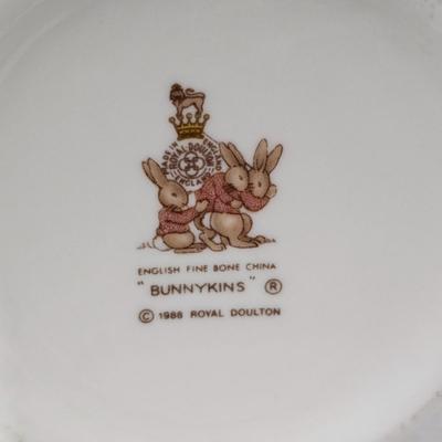 Peter Rabbit & Bunny Bite Collectibles (K-JS)