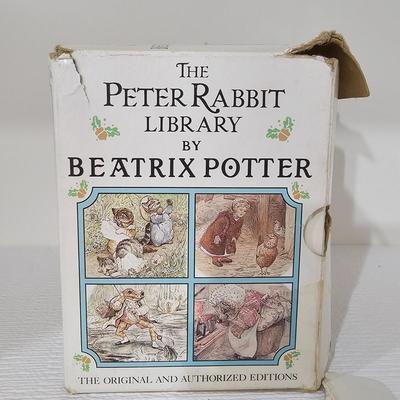 Peter Rabbit & Bunny Bite Collectibles (K-JS)