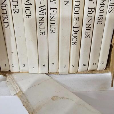 Peter Rabbit & Bunny Bite Collectibles (K-JS)