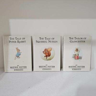 Peter Rabbit & Bunny Bite Collectibles (K-JS)