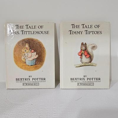 Peter Rabbit & Bunny Bite Collectibles (K-JS)