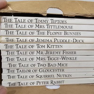 Peter Rabbit & Bunny Bite Collectibles (K-JS)