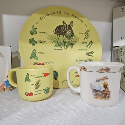 Peter Rabbit & Bunny Bite Collectibles (K-JS)