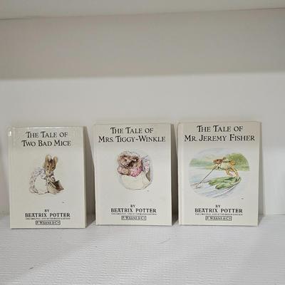 Peter Rabbit & Bunny Bite Collectibles (K-JS)