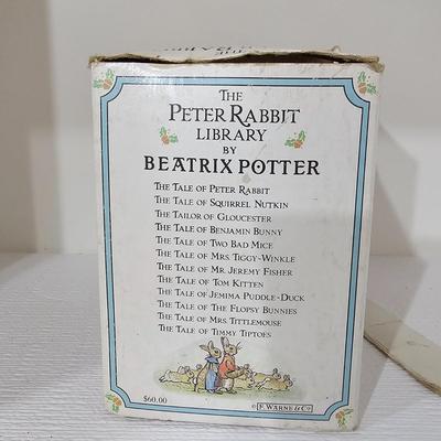 Peter Rabbit & Bunny Bite Collectibles (K-JS)