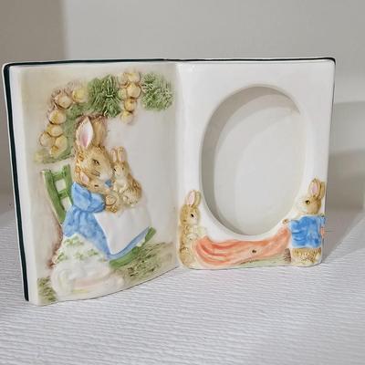 Peter Rabbit & Bunny Bite Collectibles (K-JS)