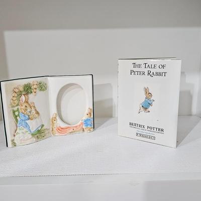 Peter Rabbit & Bunny Bite Collectibles (K-JS)