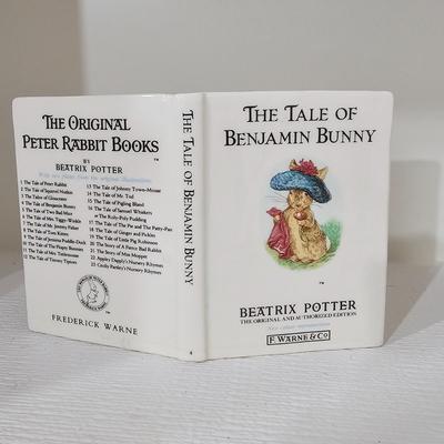 Peter Rabbit & Bunny Bite Collectibles (K-JS)