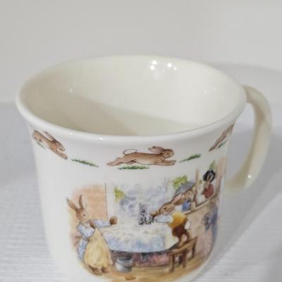 Peter Rabbit & Bunny Bite Collectibles (K-JS)