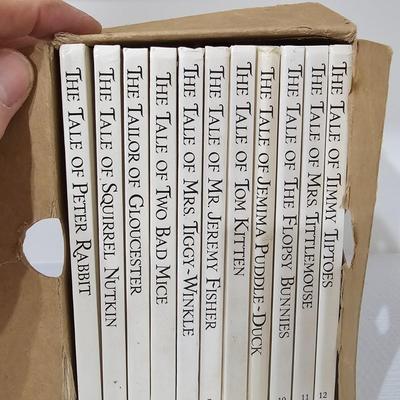 Peter Rabbit & Bunny Bite Collectibles (K-JS)