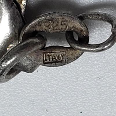 Beaded Necklaces-Sterling, Les Bernard and More (ST-KD)