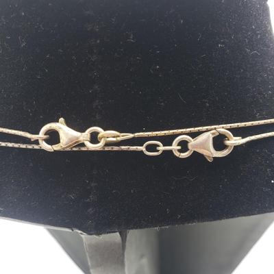 Beaded Necklaces-Sterling, Les Bernard and More (ST-KD)