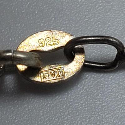 Beaded Necklaces-Sterling, Les Bernard and More (ST-KD)