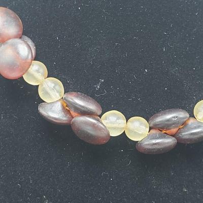 Beaded Necklaces-Sterling, Les Bernard and More (ST-KD)