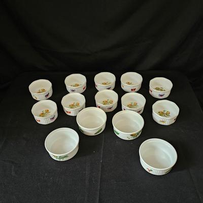 Oven to Table & Apilco Ramikens (K-JS)