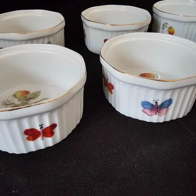 Oven to Table & Apilco Ramikens (K-JS)