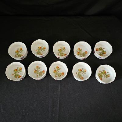 Oven to Table & Apilco Ramikens (K-JS)