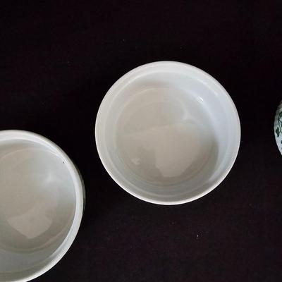 Oven to Table & Apilco Ramikens (K-JS)