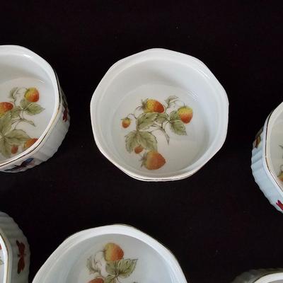 Oven to Table & Apilco Ramikens (K-JS)