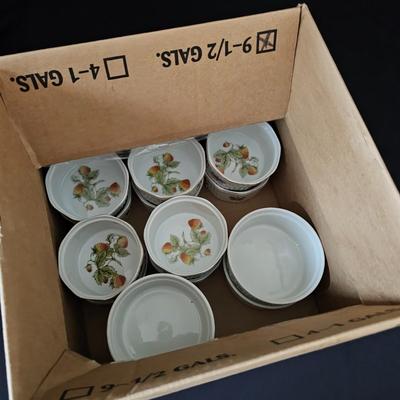 Oven to Table & Apilco Ramikens (K-JS)