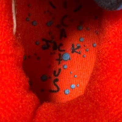 Sale Photo Thumbnail #116: Four Retro "Cactus Jack" sneakers. Size 12. These sneakers are unworn with original box. [RS]