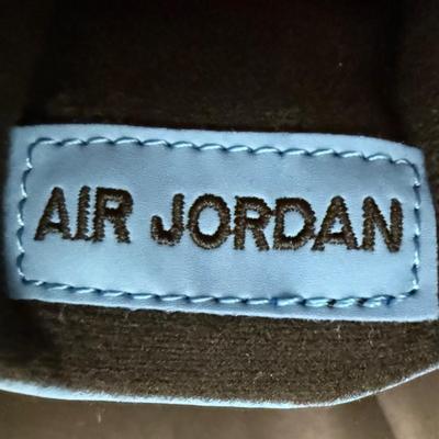 Sale Photo Thumbnail #120: Four Retro "Cactus Jack" sneakers. Size 12. These sneakers are unworn with original box. [RS]