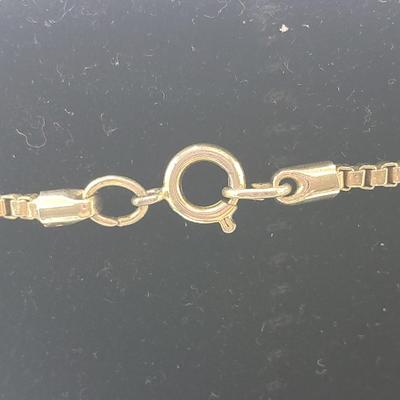 14K Necklace and Bracelets, Monet Chain and More (ST-KD)