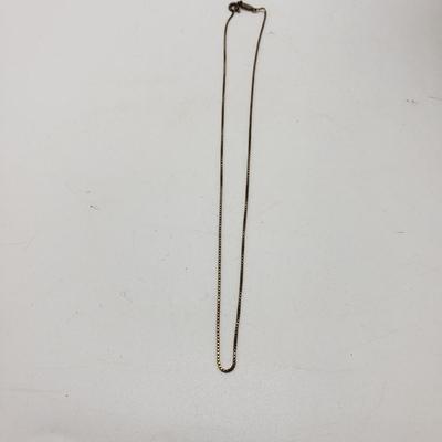 14K Necklace and Bracelets, Monet Chain and More (ST-KD)