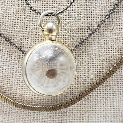 14K Necklace and Bracelets, Monet Chain and More (ST-KD)