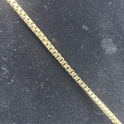 14K Necklace and Bracelets, Monet Chain and More (ST-KD)