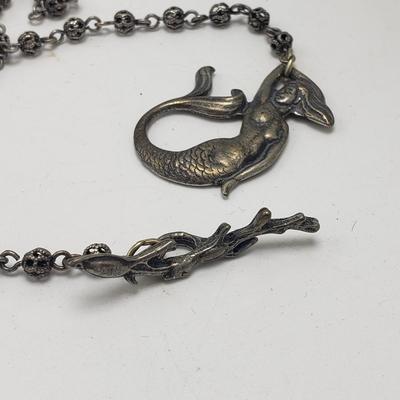 14K Necklace and Bracelets, Monet Chain and More (ST-KD)