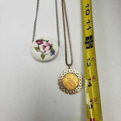 14K Necklace and Bracelets, Monet Chain and More (ST-KD)