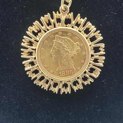 14K Necklace and Bracelets, Monet Chain and More (ST-KD)