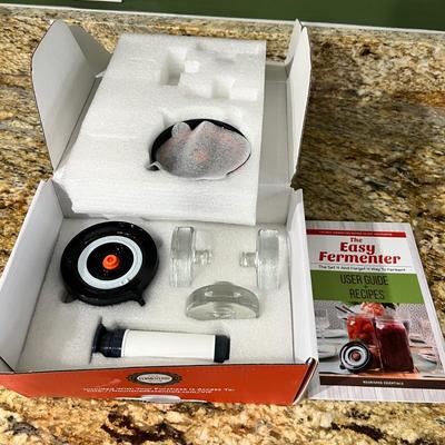 Kilner, Nourished Essentials Fermentation Kits & More (K-RG)