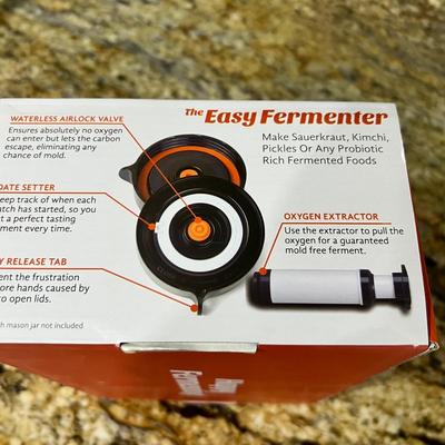 Kilner, Nourished Essentials Fermentation Kits & More (K-RG)