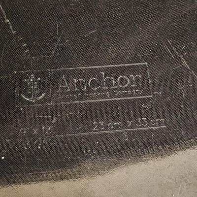 Anchor Hocking, Pyrex, Duralex Glass Bakeware (K-JS)