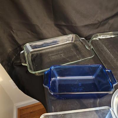 Anchor Hocking, Pyrex, Duralex Glass Bakeware (K-JS)