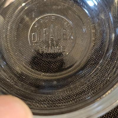 Anchor Hocking, Pyrex, Duralex Glass Bakeware (K-JS)