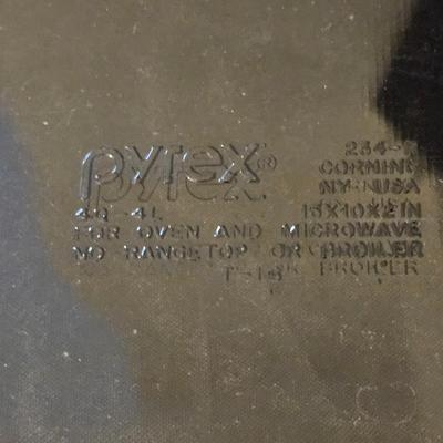 Anchor Hocking, Pyrex, Duralex Glass Bakeware (K-JS)