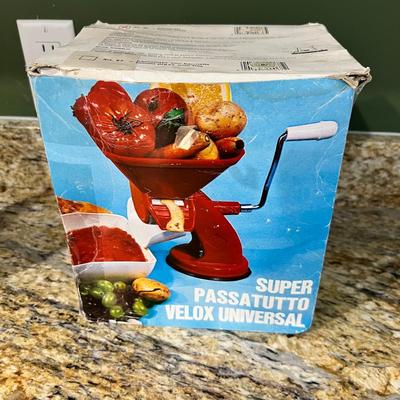 Purée, Chop & Blend - Oster Blender & More (K-RG)