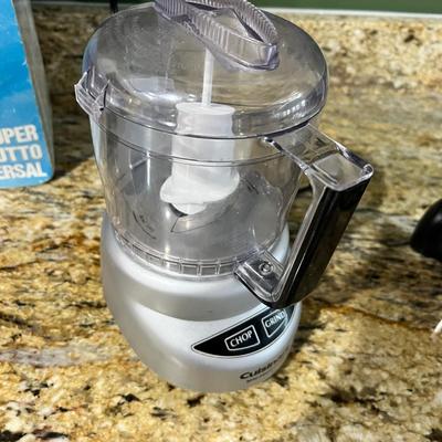 Purée, Chop & Blend - Oster Blender & More (K-RG)