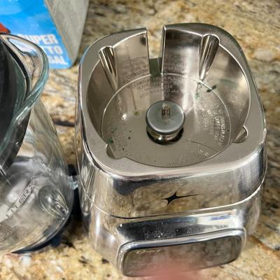 Purée, Chop & Blend - Oster Blender & More (K-RG)