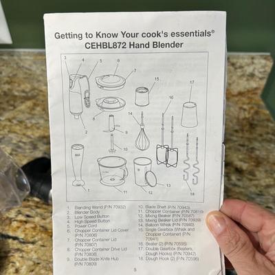 Purée, Chop & Blend - Oster Blender & More (K-RG)