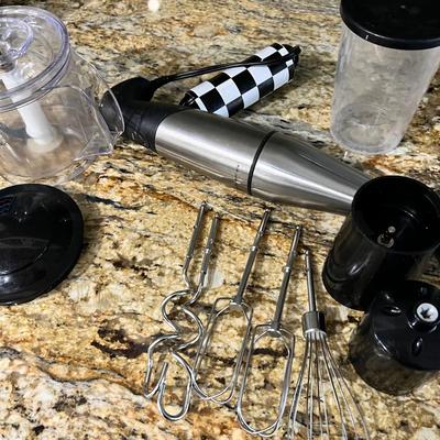 Purée, Chop & Blend - Oster Blender & More (K-RG)