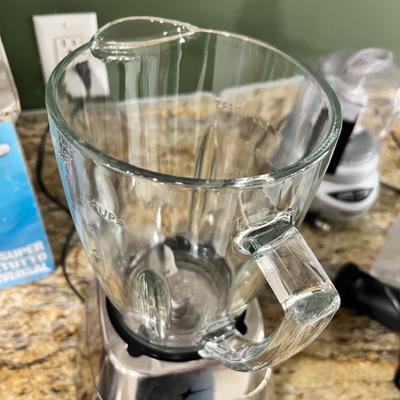 Purée, Chop & Blend - Oster Blender & More (K-RG)