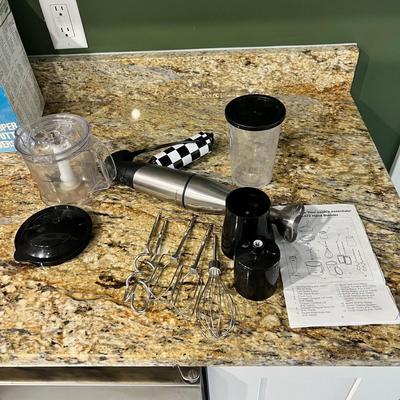 Purée, Chop & Blend - Oster Blender & More (K-RG)