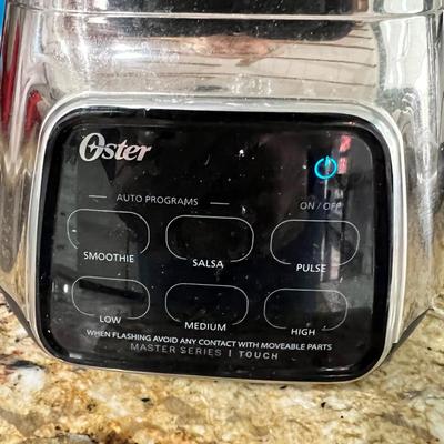 Purée, Chop & Blend - Oster Blender & More (K-RG)