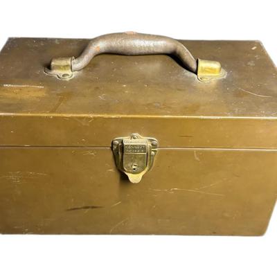 Sale Photo Thumbnail #133: Includes South Bend Bass-Orenos, and more. Measurement of box: 12.5" x 6.5" x 7". [CS]